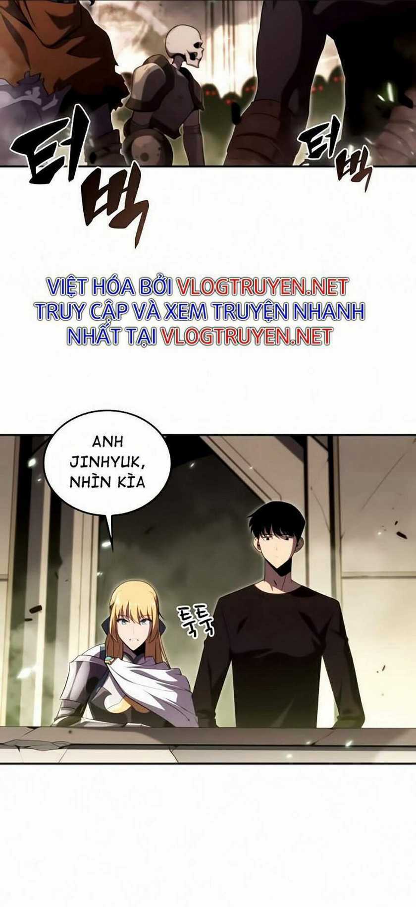 Người Chơi Mới Cấp Tối Đa Chapter 19 trang 1
