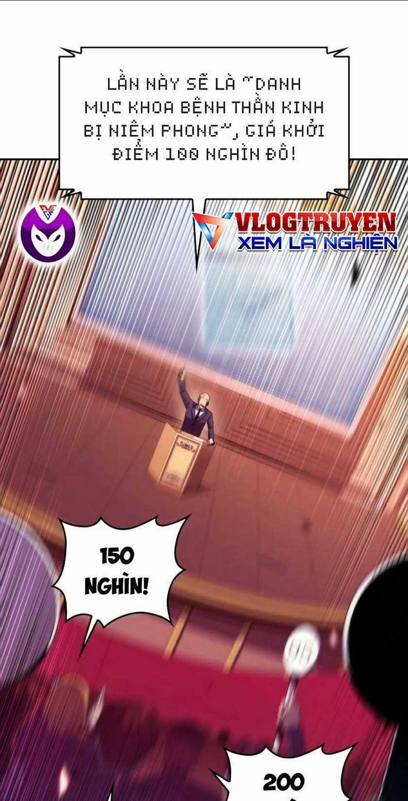 Người Chơi Mới Cấp Tối Đa Chapter 36 trang 1