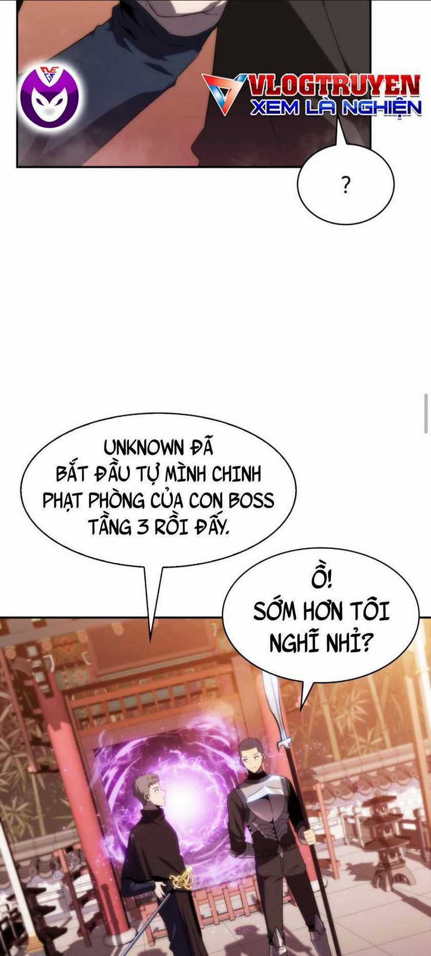 Người Chơi Mới Cấp Tối Đa Chapter 39 trang 1