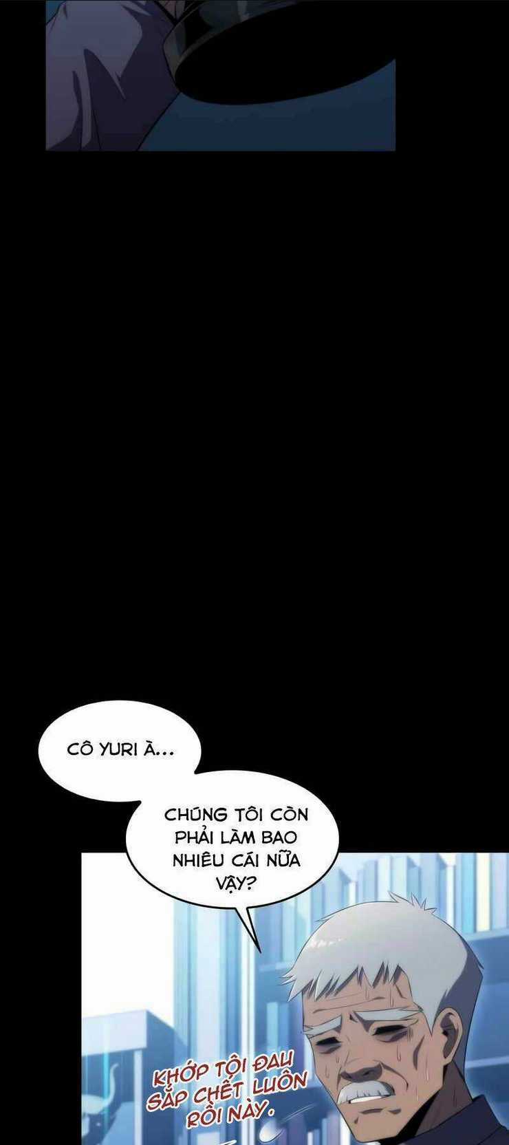 Người Chơi Mới Cấp Tối Đa Chapter 45 trang 1