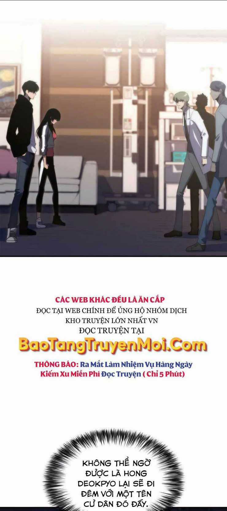 Người Chơi Mới Cấp Tối Đa Chapter 48 trang 1