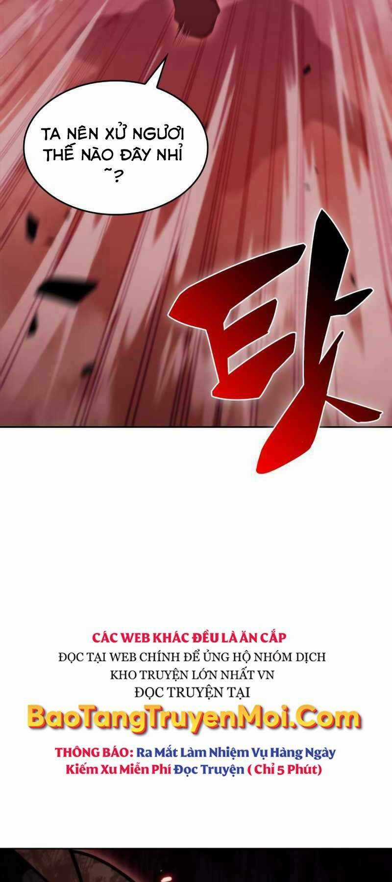 Người Chơi Mới Cấp Tối Đa Chapter 55.5 trang 1