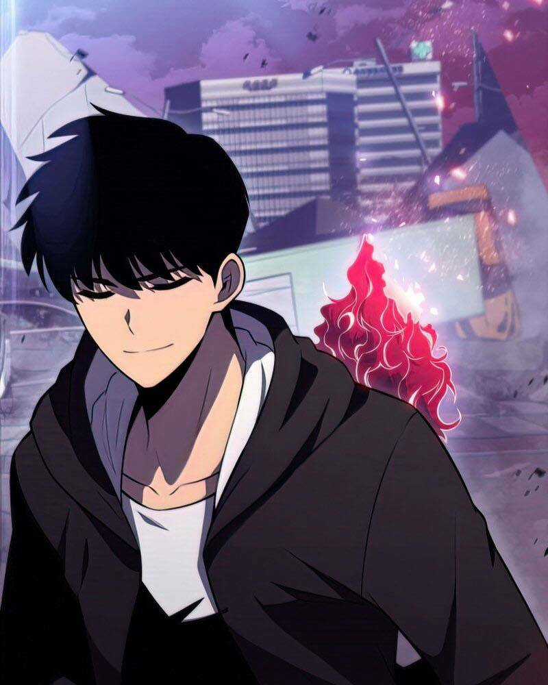 Người Chơi Mới Cấp Tối Đa Chapter 57 trang 1