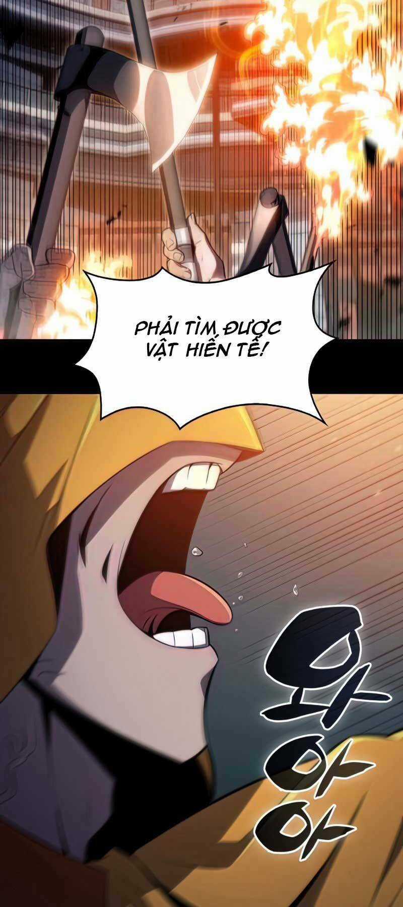 Người Chơi Mới Cấp Tối Đa Chapter 58.5 trang 1