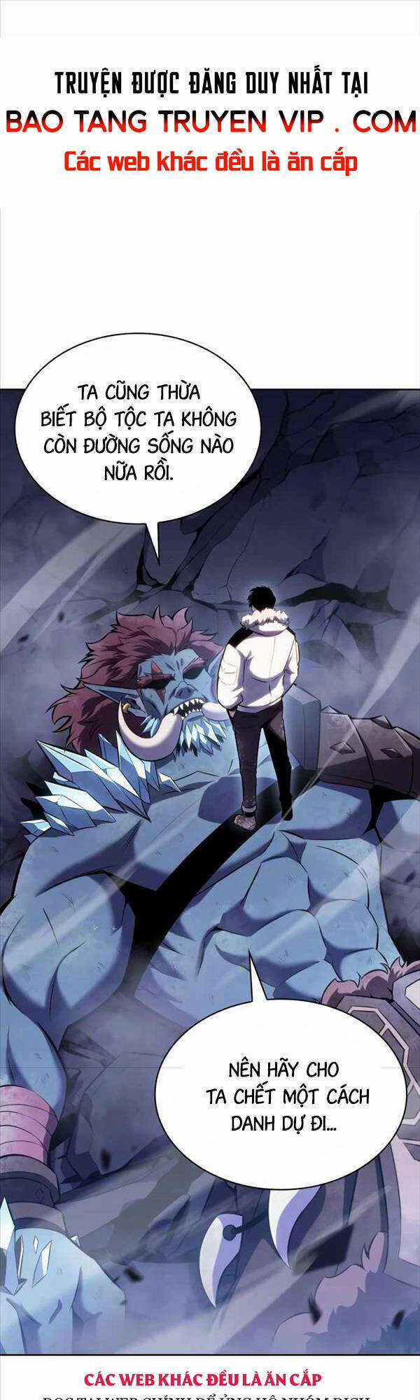 Người Chơi Mới Cấp Tối Đa Chapter 88 trang 0