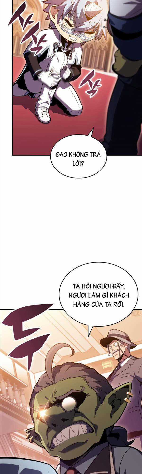 Người Chơi Mới Cấp Tối Đa Chapter 99 trang 1