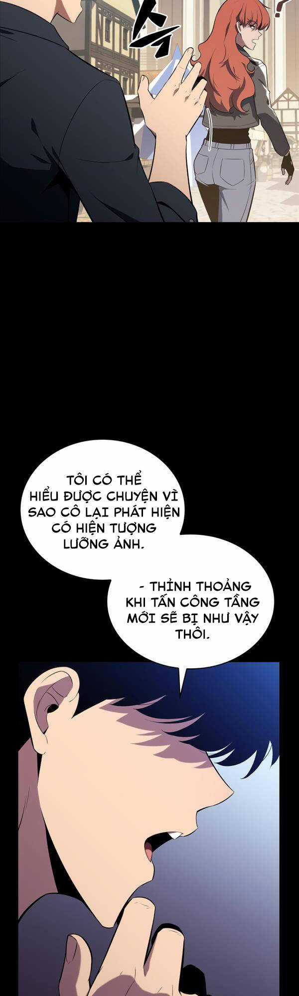 Người Chơi Mới Cấp Tối Đa Chương 115 trang 1