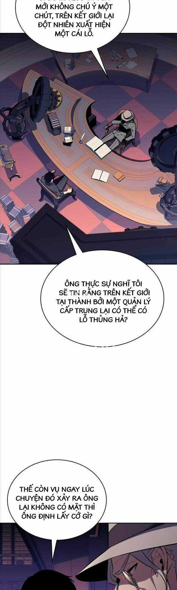 Người Chơi Mới Cấp Tối Đa Chương 116 trang 1