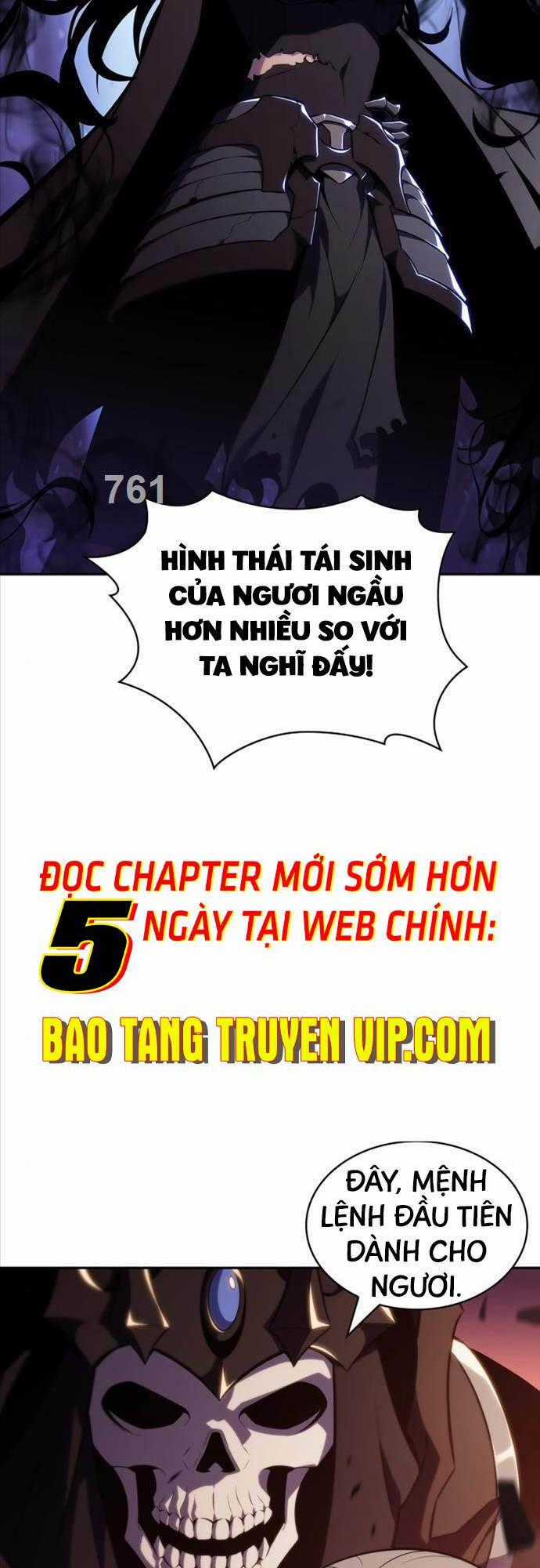 Người Chơi Mới Cấp Tối Đa Chương 124 trang 1