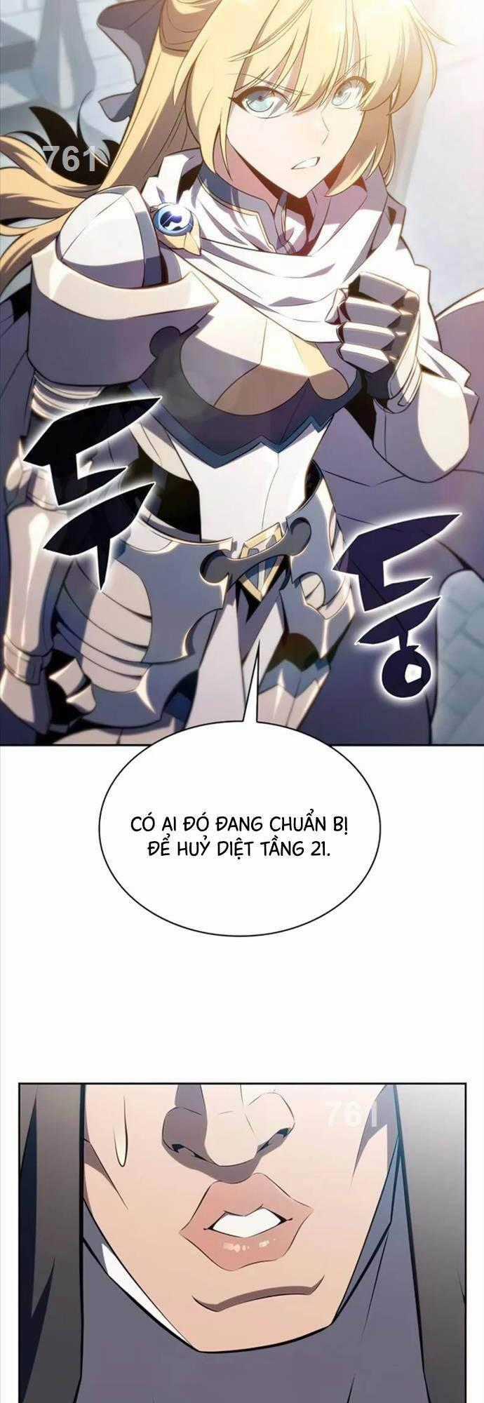 Người Chơi Mới Cấp Tối Đa Chương 136 trang 1