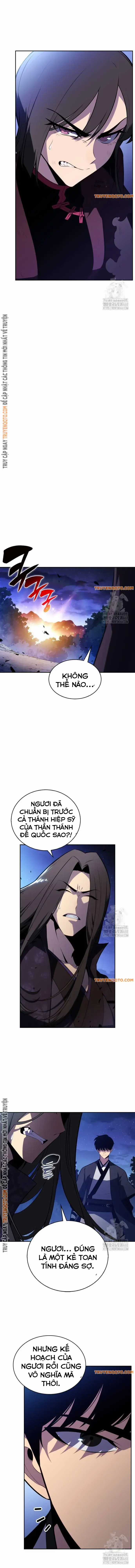 Người Chơi Mới Cấp Tối Đa Chương 197 trang 11