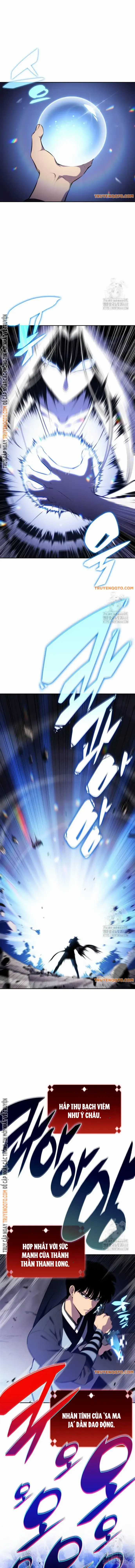 Người Chơi Mới Cấp Tối Đa Chương 197 trang 12