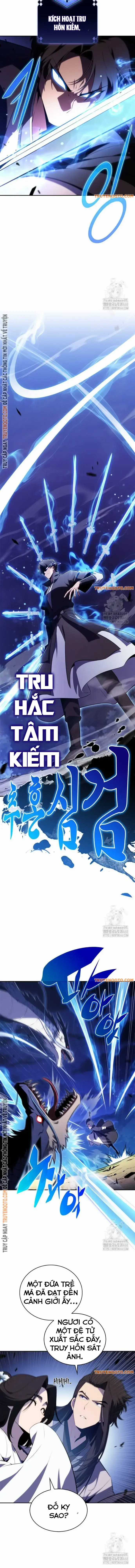 Người Chơi Mới Cấp Tối Đa Chương 197 trang 6