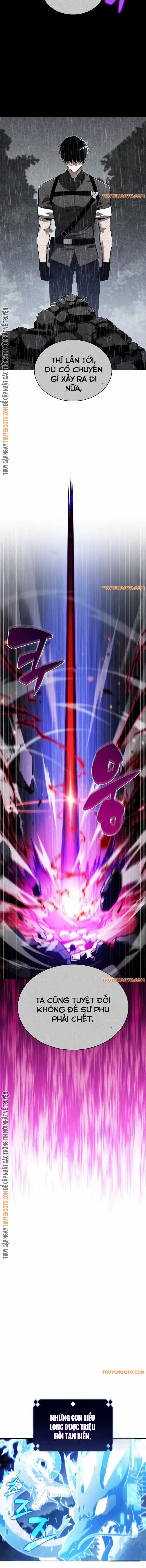 Người Chơi Mới Cấp Tối Đa Chương 198 trang 14