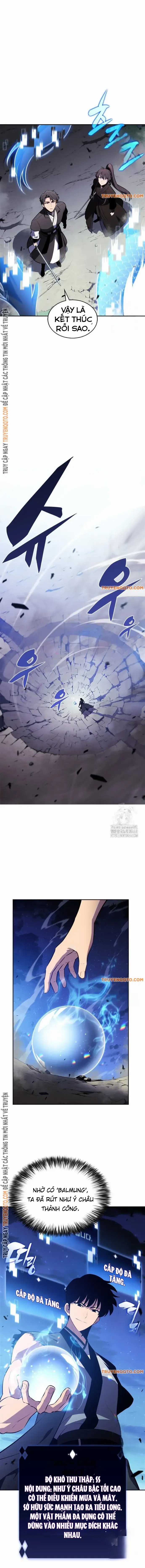 Người Chơi Mới Cấp Tối Đa Chương 198 trang 15