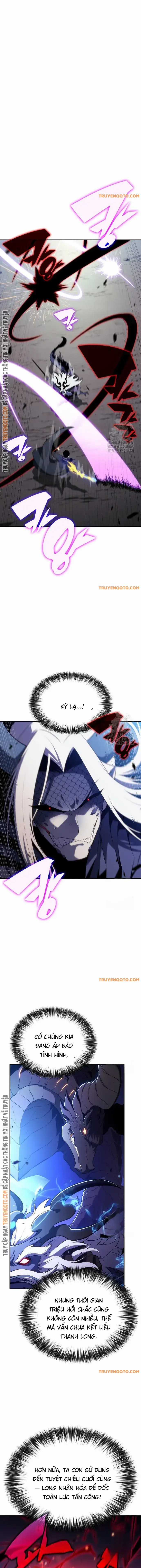 Người Chơi Mới Cấp Tối Đa Chương 198 trang 3