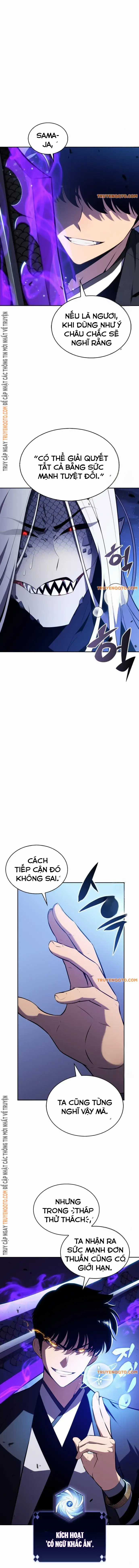 Người Chơi Mới Cấp Tối Đa Chương 198 trang 5