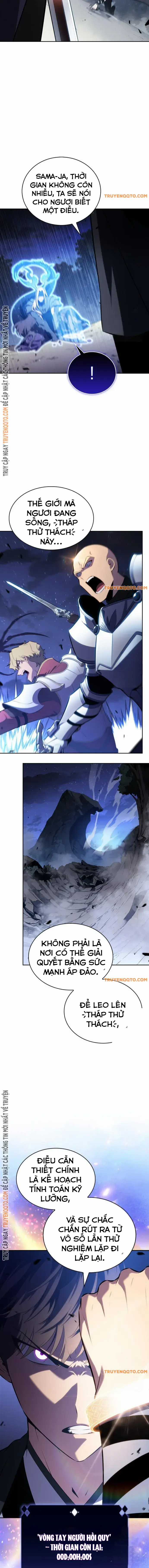 Người Chơi Mới Cấp Tối Đa Chương 198 trang 8