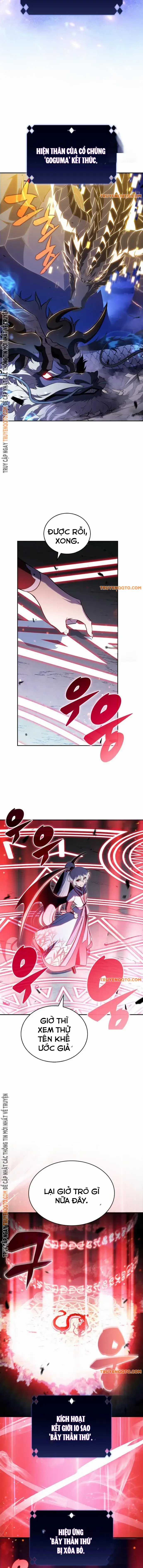 Người Chơi Mới Cấp Tối Đa Chương 198 trang 9