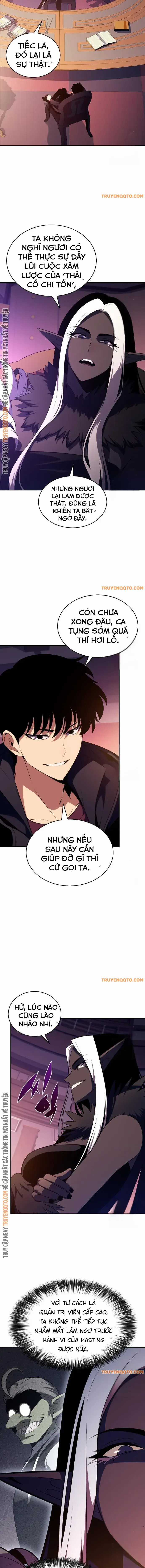 Người Chơi Mới Cấp Tối Đa Chương 199 trang 10