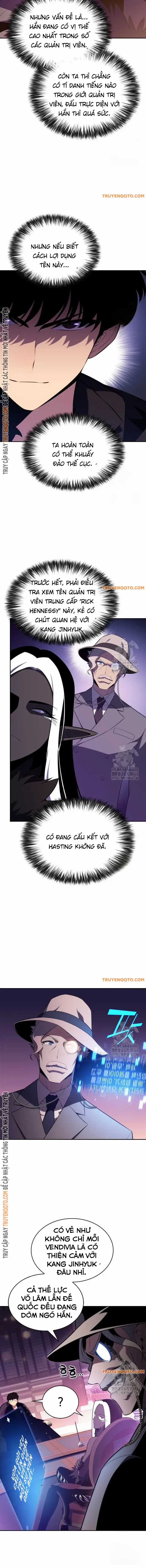 Người Chơi Mới Cấp Tối Đa Chương 199 trang 11