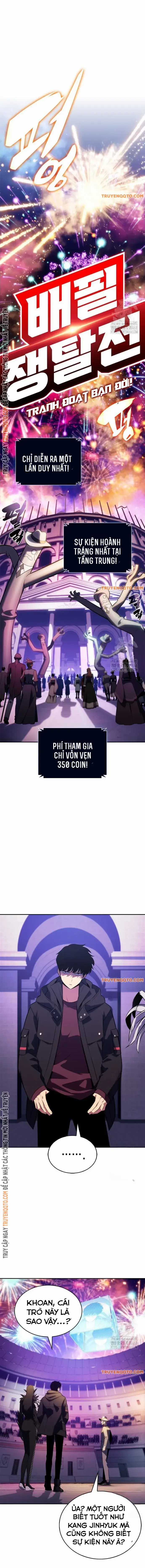 Người Chơi Mới Cấp Tối Đa Chương 199 trang 12