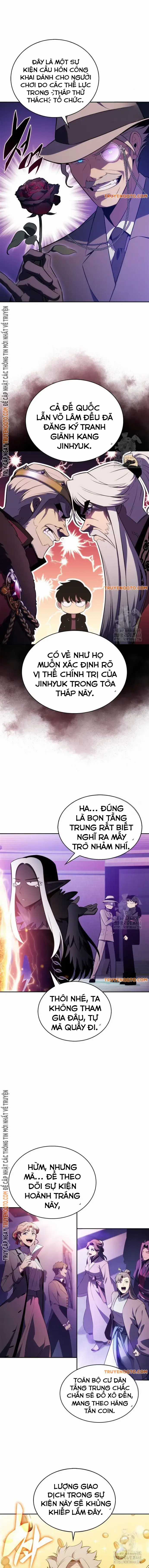 Người Chơi Mới Cấp Tối Đa Chương 199 trang 13