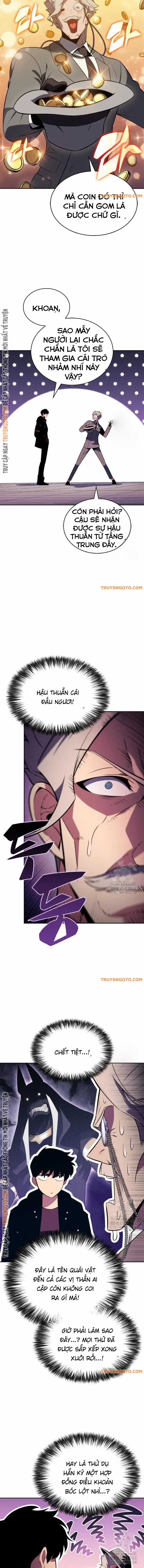 Người Chơi Mới Cấp Tối Đa Chương 199 trang 14