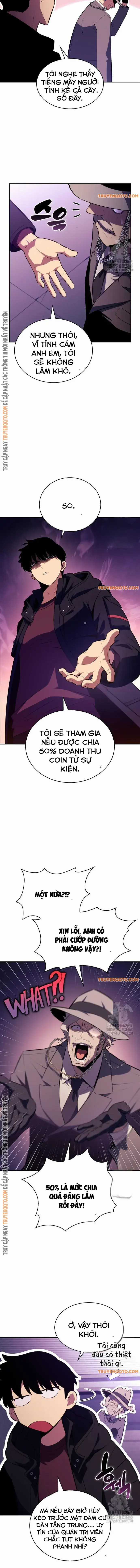 Người Chơi Mới Cấp Tối Đa Chương 199 trang 15