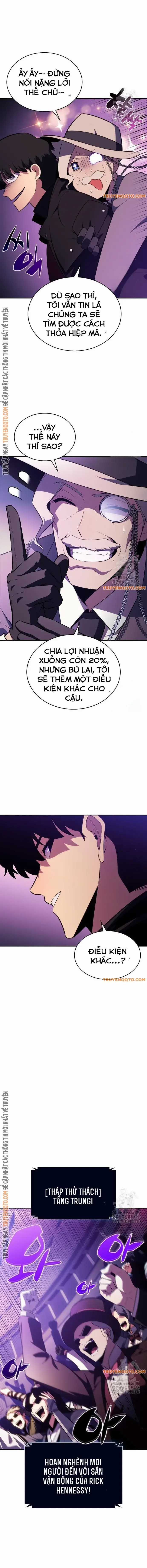 Người Chơi Mới Cấp Tối Đa Chương 199 trang 16