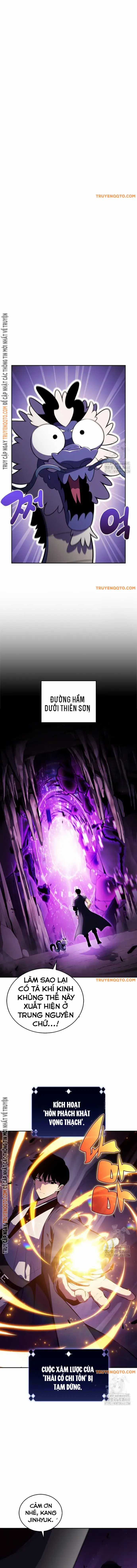 Người Chơi Mới Cấp Tối Đa Chương 199 trang 2