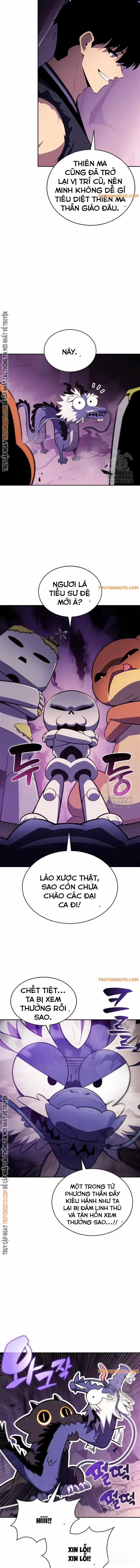 Người Chơi Mới Cấp Tối Đa Chương 199 trang 4