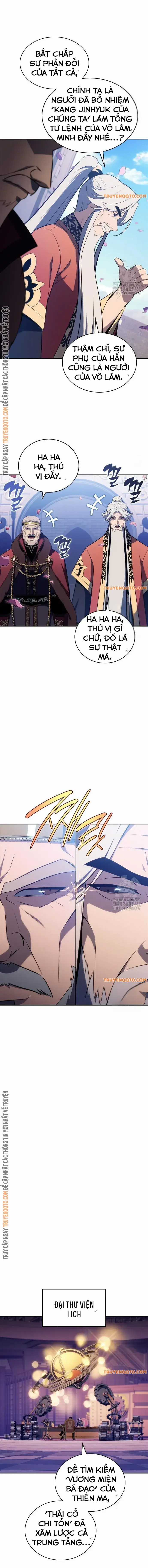 Người Chơi Mới Cấp Tối Đa Chương 199 trang 7