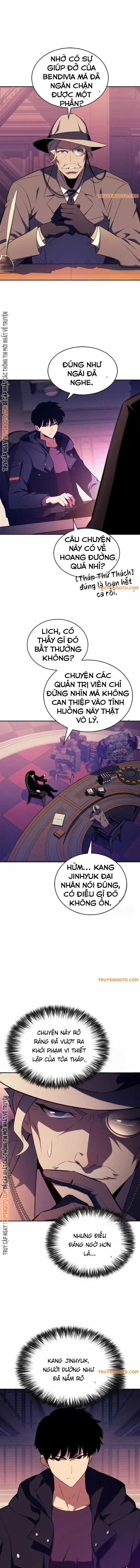 Người Chơi Mới Cấp Tối Đa Chương 199 trang 8