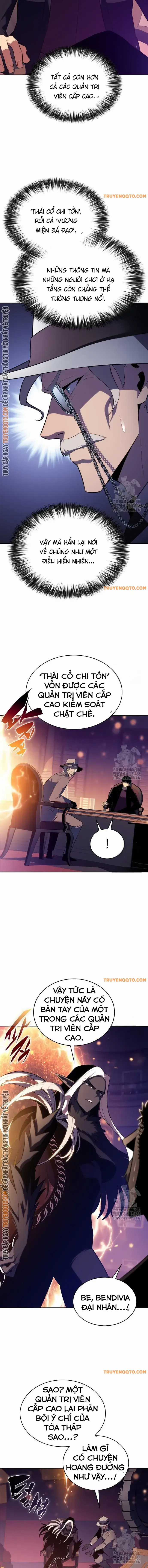 Người Chơi Mới Cấp Tối Đa Chương 199 trang 9