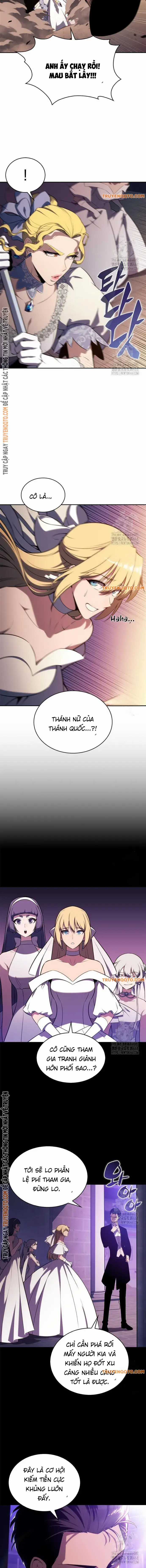 Người Chơi Mới Cấp Tối Đa Chương 200 trang 11