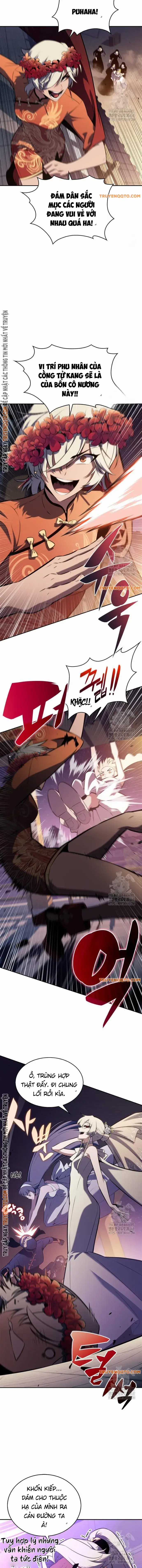 Người Chơi Mới Cấp Tối Đa Chương 200 trang 13