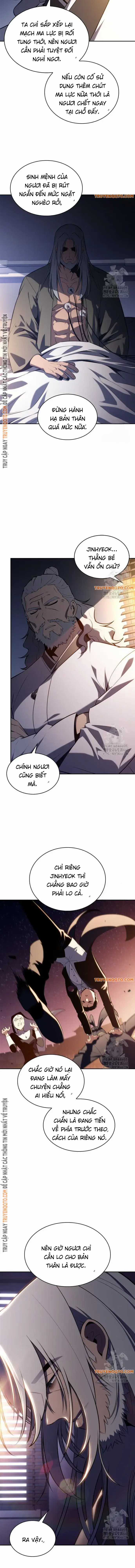 Người Chơi Mới Cấp Tối Đa Chương 200 trang 16