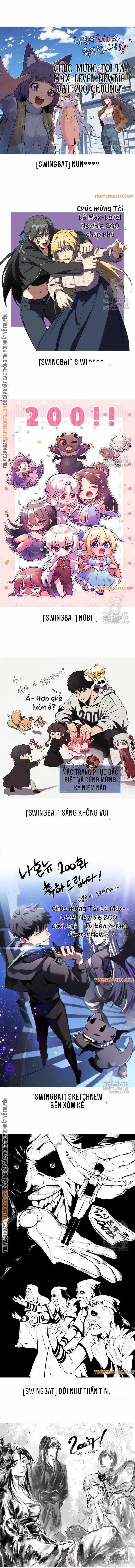 Người Chơi Mới Cấp Tối Đa Chương 200 trang 20