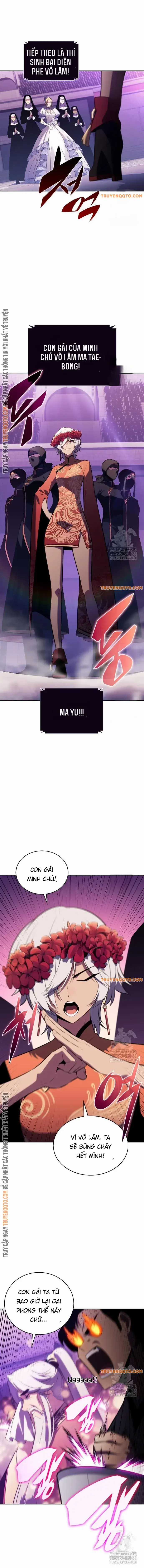 Người Chơi Mới Cấp Tối Đa Chương 200 trang 3