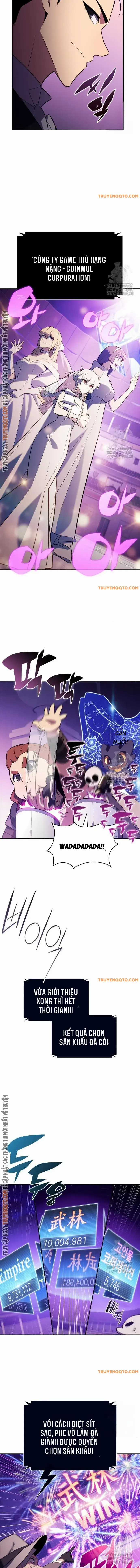 Người Chơi Mới Cấp Tối Đa Chương 200 trang 5