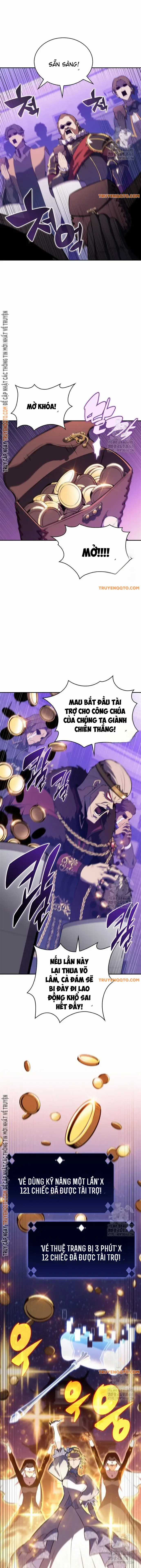 Người Chơi Mới Cấp Tối Đa Chương 200 trang 9