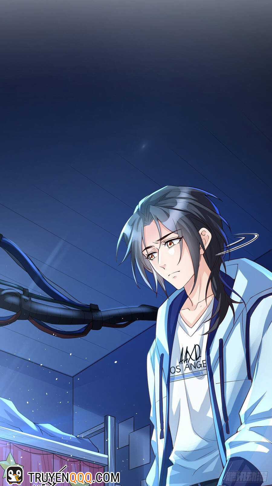 Người Chơi Siêu Cấp Chương 1 trang 11