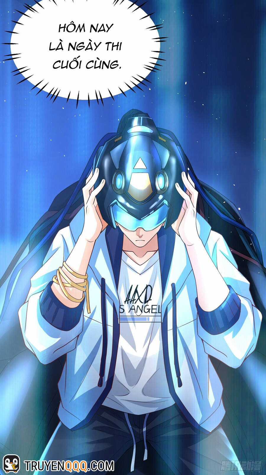 Người Chơi Siêu Cấp Chương 1 trang 16