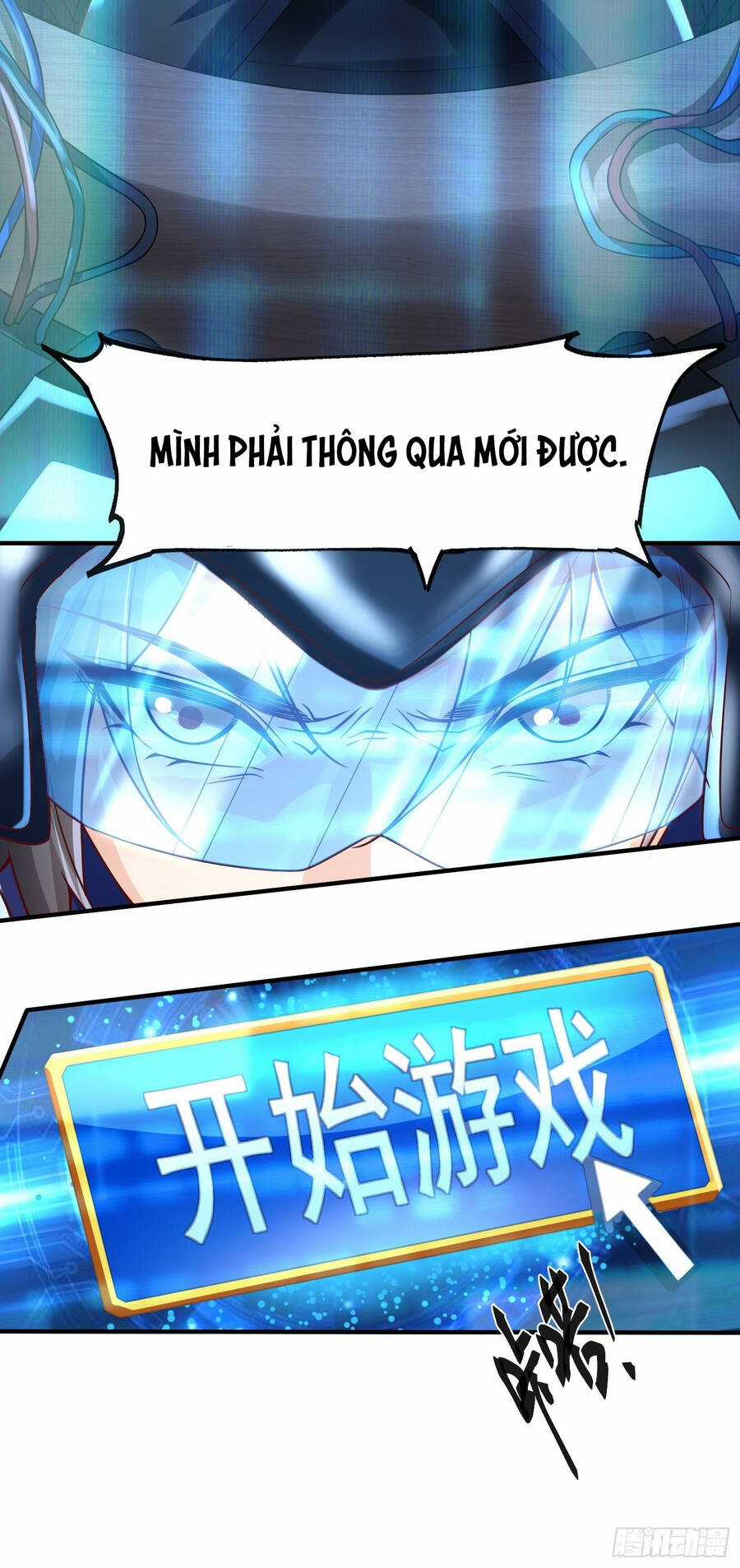 Người Chơi Siêu Cấp Chương 1 trang 17