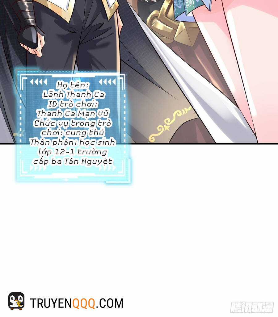 Người Chơi Siêu Cấp Chương 1 trang 27