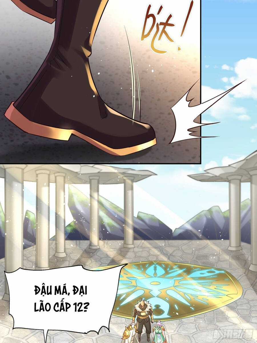 Người Chơi Siêu Cấp Chương 1 trang 31