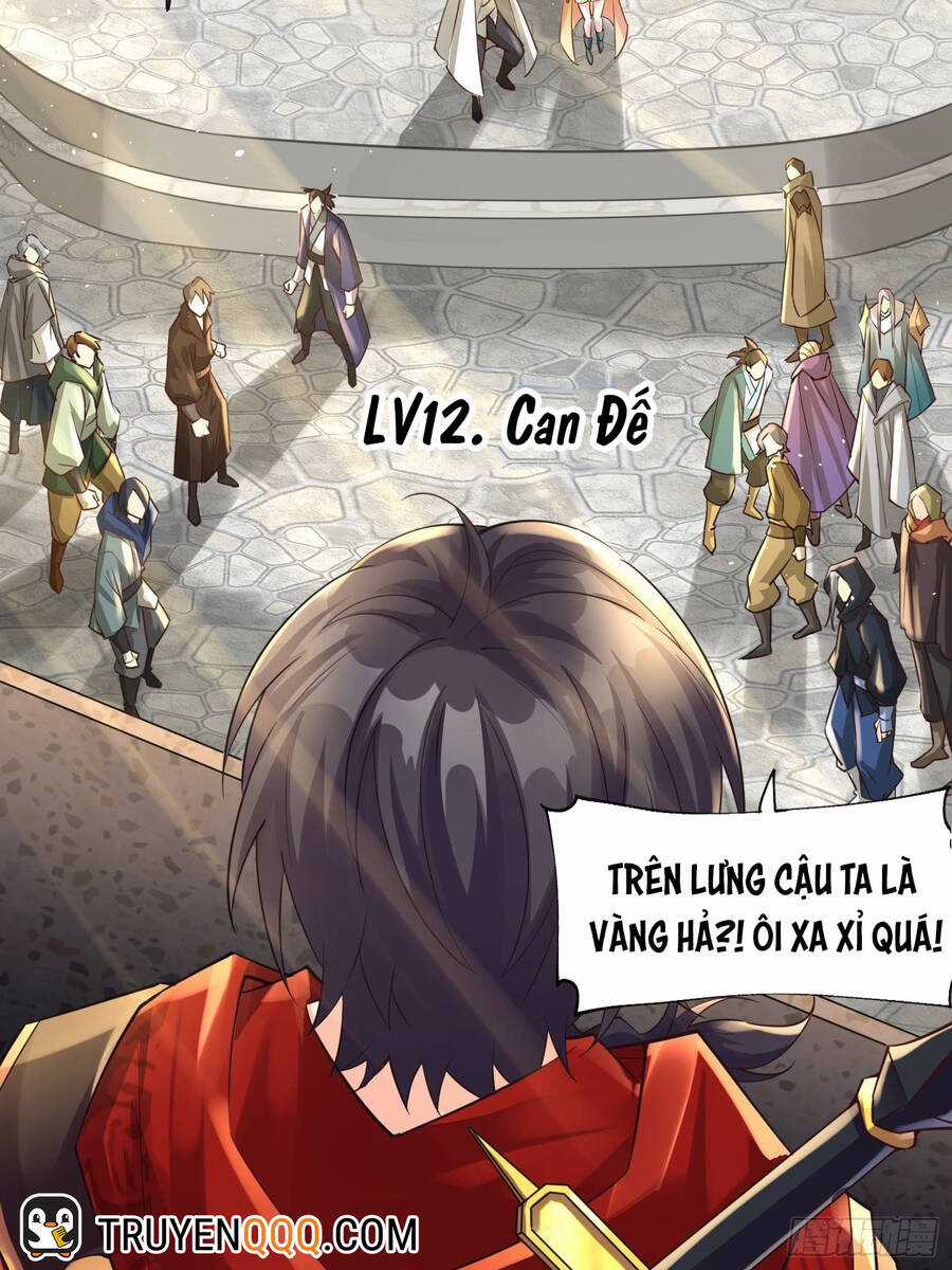 Người Chơi Siêu Cấp Chương 1 trang 32