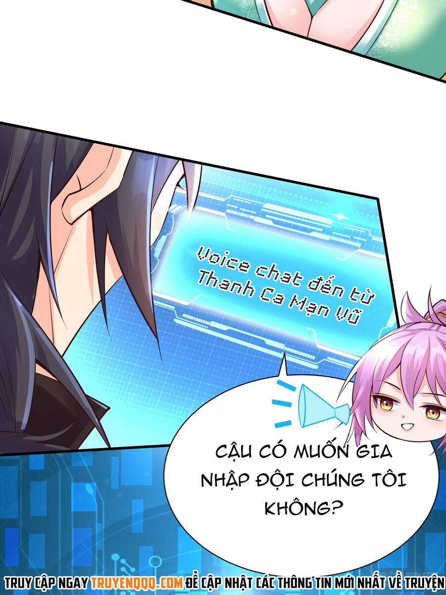 Người Chơi Siêu Cấp Chương 1 trang 34