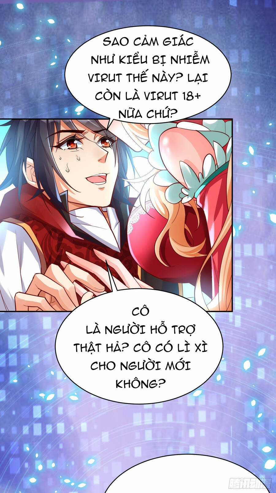 Người Chơi Siêu Cấp Chương 1 trang 62